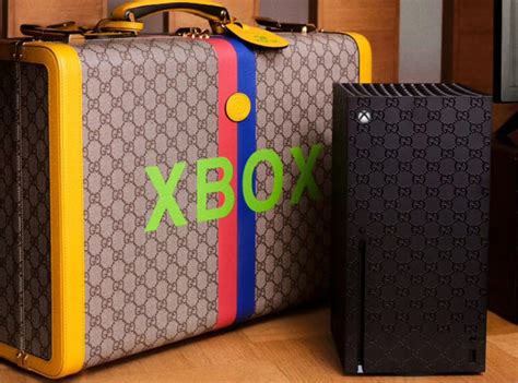 10000 gucci xbox|is a gucci xbox real.